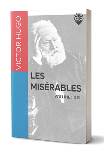 LES MISÉRABLES VOLUME I-II-III